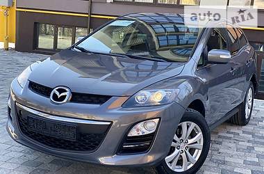 Mazda CX-7  2010