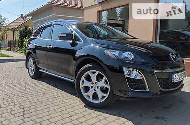 Mazda CX-7  2011