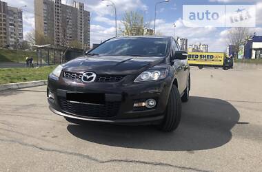 Mazda CX-7  2009