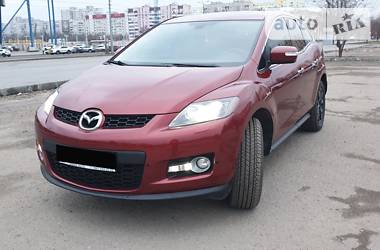 Mazda CX-7  2007