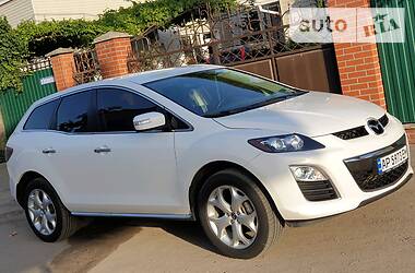 Mazda CX-7 2.2 diesel  2010