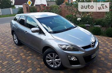 Mazda CX-7  2011