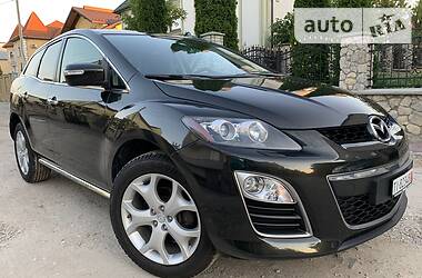 Mazda CX-7 2.2 BOSE EXCL 173HP  2011