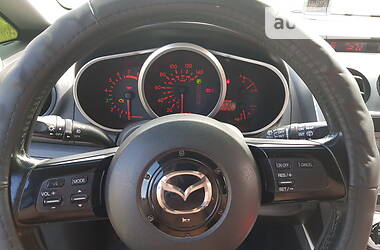 Mazda CX-7 MZR DISI Turbo AWD 2007