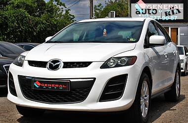 Mazda CX-7 IDEAL 2010