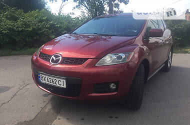 Mazda CX-7  2007