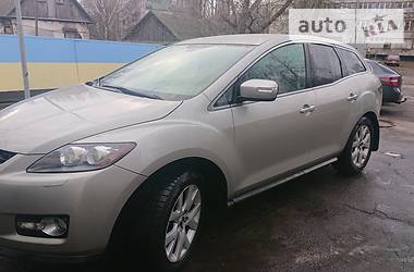 Mazda CX-7  2008