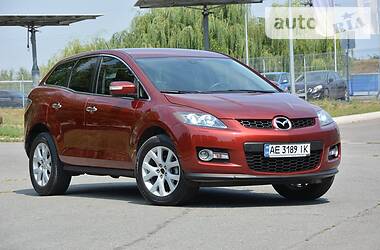 Mazda CX-7 Premium BOSE 2008