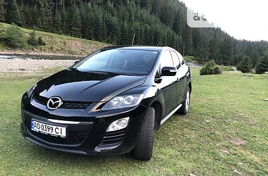 Mazda CX-7  2010