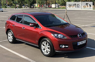 Mazda CX-7  2008