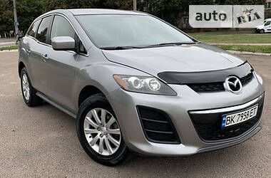 Mazda CX-7  2011