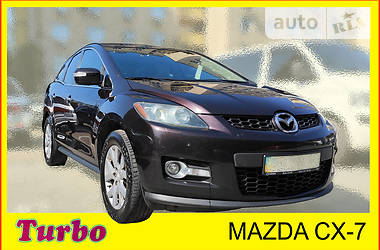 Mazda CX-7  2009