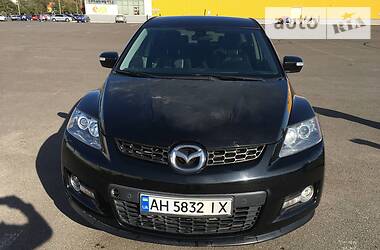 Mazda CX-7  2007