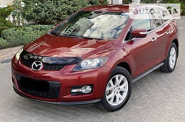 Mazda CX-7 OFFICIAL  2007