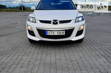 Mazda CX-7 2009 2010