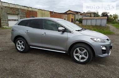 Mazda CX-7  2010