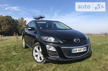 Mazda CX-7 PERFORMANCE  2010