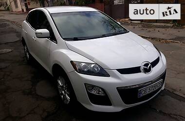 Mazda CX-7 4 WD 2011