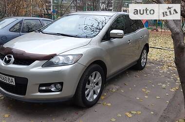 Mazda CX-7  2008