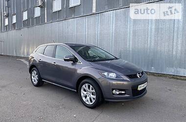 Mazda CX-7 OFFICIAL IDEAL 2007