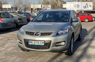 Mazda CX-7  2007