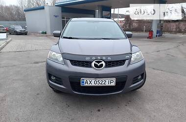 Mazda CX-7 2.3 TURBO 2007