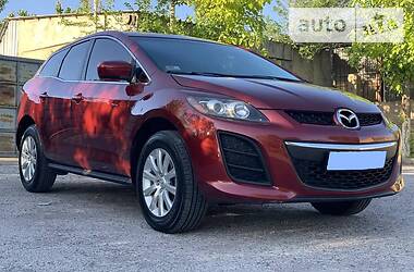 Mazda CX-7  2010