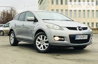 Mazda CX-7 CX 7  4X4 OFFICIAL 2007