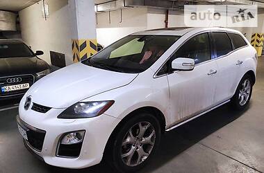 Mazda CX-7 Luxury Official FL 2011