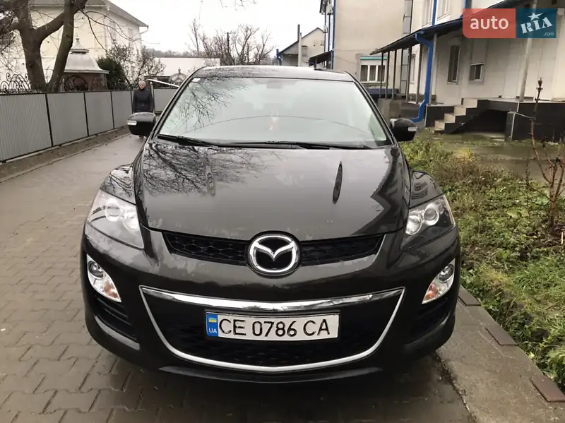 Mazda CX-7 2010