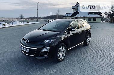 Mazda CX-7 BOSE 2011