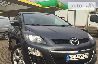 Mazda CX-7  2011