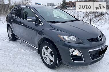 Mazda CX-7  2011