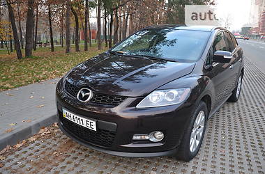 Mazda CX-7  2008