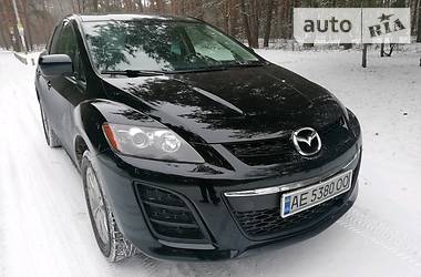 Mazda CX-7  2010