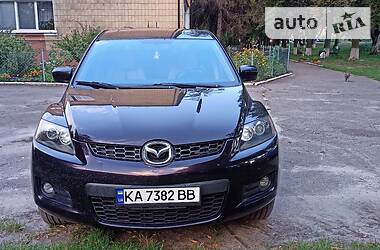 Mazda CX-7 4wd 2007