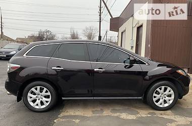 Mazda CX-7  2007