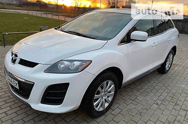 Mazda CX-7  2010