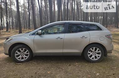 Mazda CX-7  2008