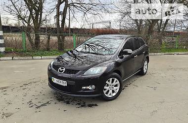 Mazda CX-7  2007