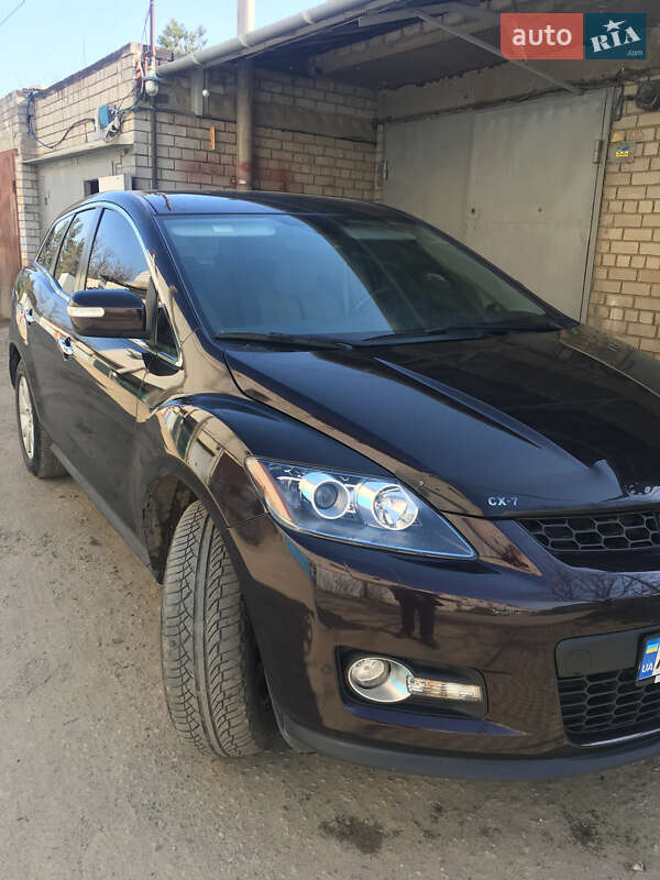 Mazda CX-7