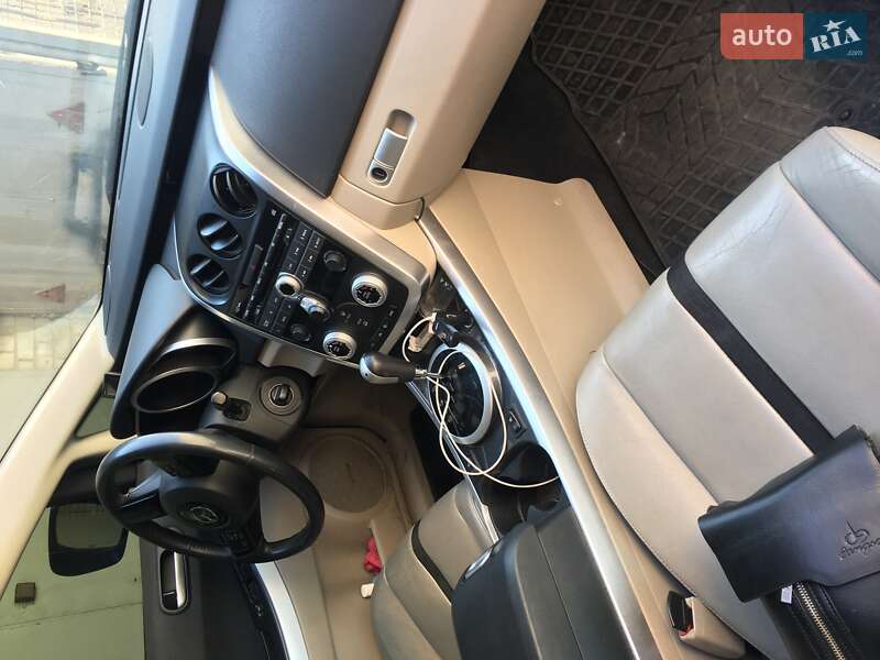 Позашляховик / Кросовер Mazda CX-7 2007 в Дніпрі