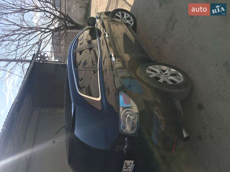 Позашляховик / Кросовер Mazda CX-7 2007 в Дніпрі
