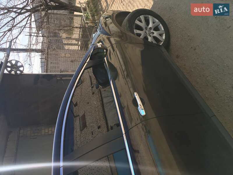 Позашляховик / Кросовер Mazda CX-7 2007 в Дніпрі