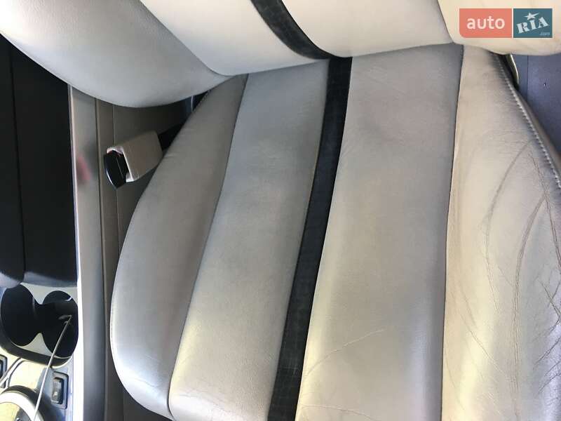 Позашляховик / Кросовер Mazda CX-7 2007 в Дніпрі
