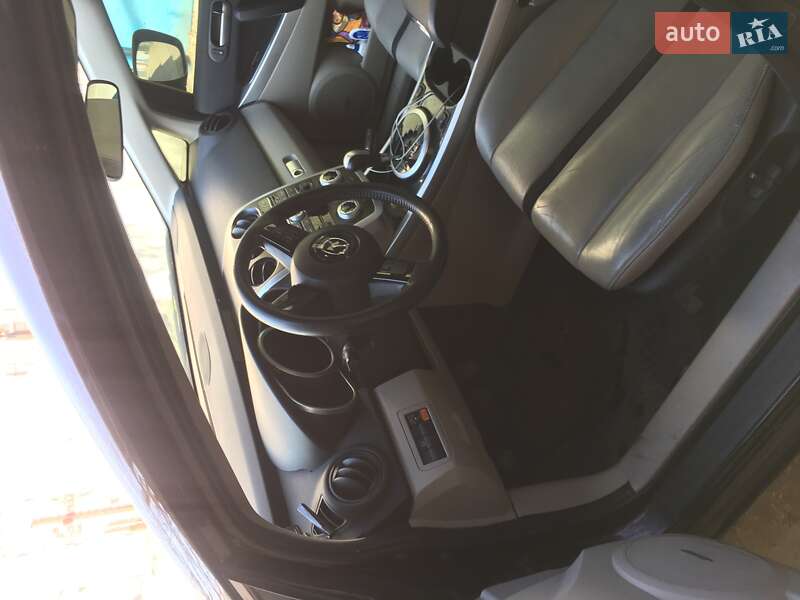 Позашляховик / Кросовер Mazda CX-7 2007 в Дніпрі