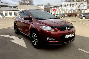 Mazda CX-7  2008