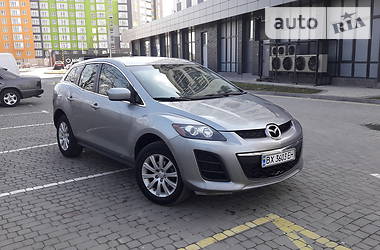 Mazda CX-7  2010