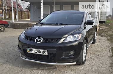 Mazda CX-7  2007