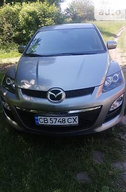 Mazda CX-7  2010